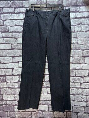 Larry Levine Blue Jeans Size 16